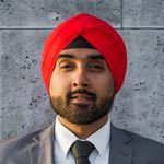 Manish Singh, Manager, Hyderabad