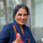 Moushmi Das, Trustee, Kolkata